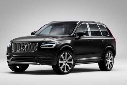 Nội thất đẳng cấp trên mẫu SUV sang chảnh nhất của Volvo