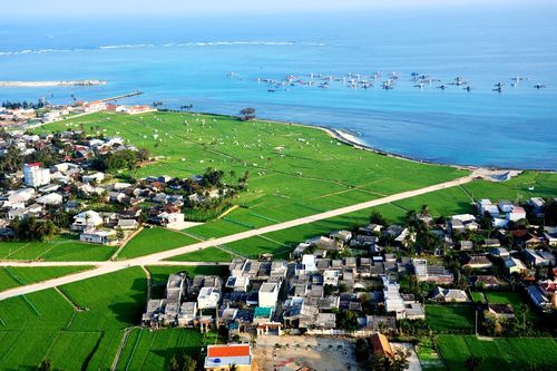 Mời chuyên gia Nhật Bản quy hoạch đảo Lý Sơn