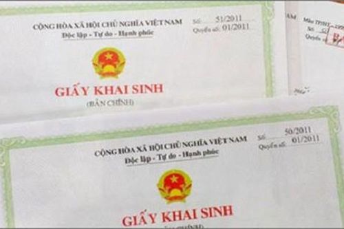 Hàng chục ngàn trẻ có số định danh cá nhân