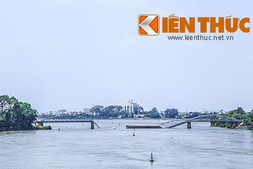 Chi phí sửa chữa cầu Ghềnh bị đâm sập tốn khoảng 300 tỉ đồng