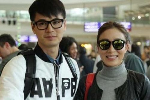 Dương Di và La Trọng Khiêm xuất hiện lần đầu sau lễ cưới