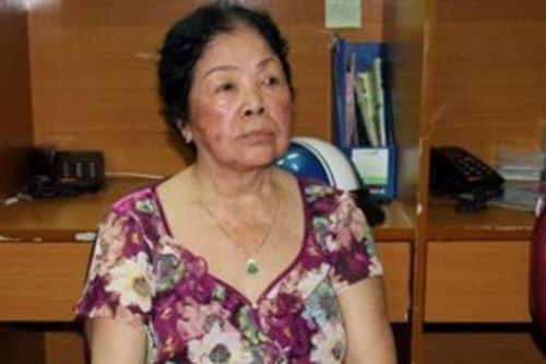 Cụ bà 82 tuổi cầm đầu đường dây mua bán 7,7 kg heroin