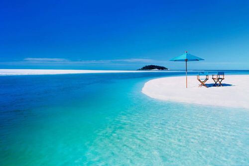 Những bãi biển đẹp nhất thế giới năm 2016