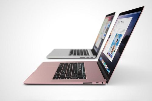 MacBook Pro siêu mỏng trông ra sao?
