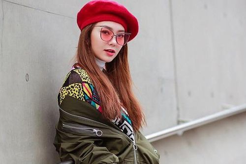 Street style đón hè phong cách của sao Việt tuần qua