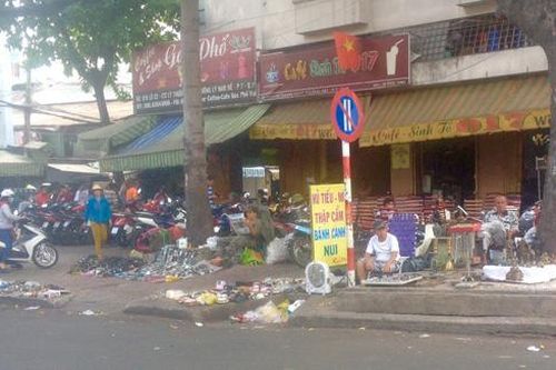 Quản lý vỉa hè không thể 'mạnh ai nấy làm'