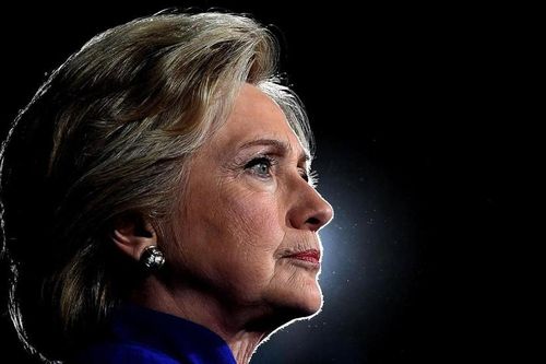 Khảo sát mới nhất: 99% Hillary đắc cử Tổng thống Mỹ