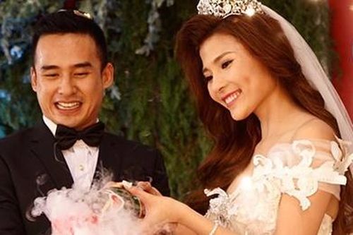 Hôn lễ ấm cúng của Lương Thế Thành - Thúy Diễm ở quê
