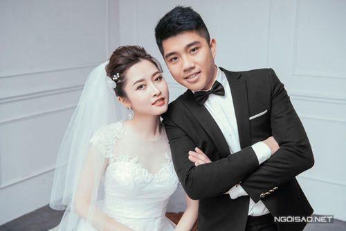 Bộ ảnh cưới 'nhìn mãi không chán' của cô chủ 8x xinh đẹp