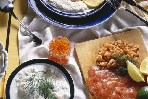 Những quốc gia có thói quen ăn uống tốt nhất thế giới