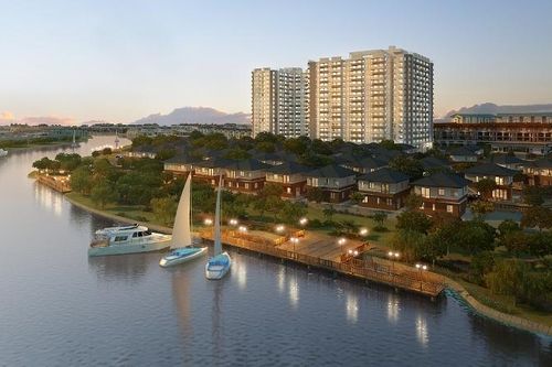 Fuji Residence được phát triển bởi Nam Long và 2 nhà đầu tư Nhật Bản