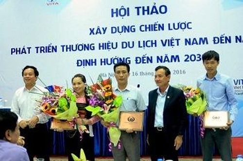 Trao giải thưởng ASEAN cho 13 cơ sở lưu trú Việt Nam