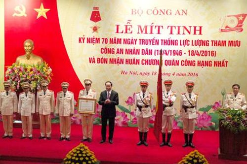 Nâng cao chất lượng công tác tham mưu trong CAND