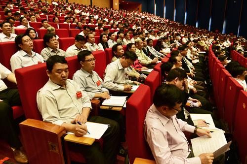 Xây dựng chương trình hành động thiết thực, cụ thể, khẩn trương đưa Nghị quyết vào cuộc sống