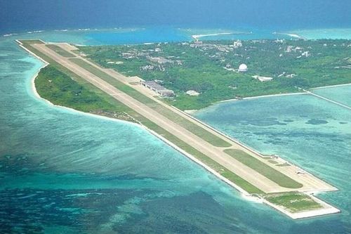 Trung Quốc mở thư viện trái phép trên đảo Phú Lâm