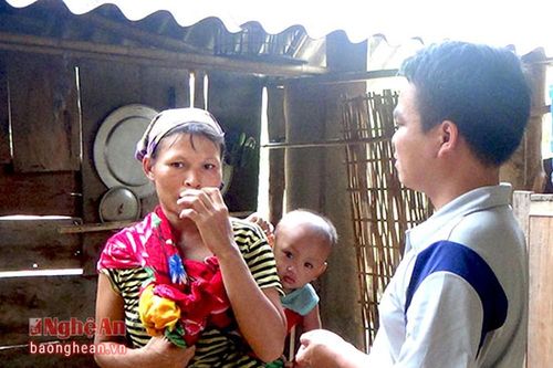 Bé gái bị bắt cóc ở Nghệ An đã bị bán sang Trung Quốc