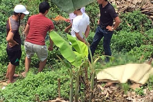 Nam thanh niên bị sát hại dã man ven đại lộ Thăng Long?