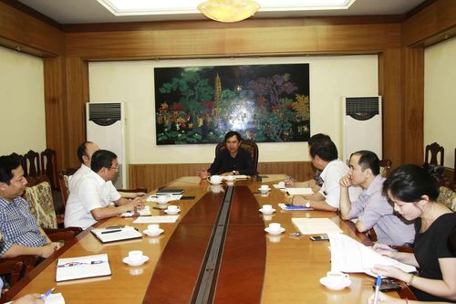 Đẩy nhanh tiến độ xây dựng Đề án Xử lý tro, xỉ nhà máy nhiệt điện