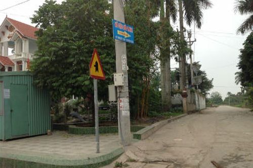 Hải Phòng: Biệt thự 'mọc' trên hành lang đê điều và thoát lũ sông Văn Úc