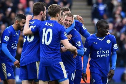 Leicester nhận thưởng khủng nếu vô địch Premier League