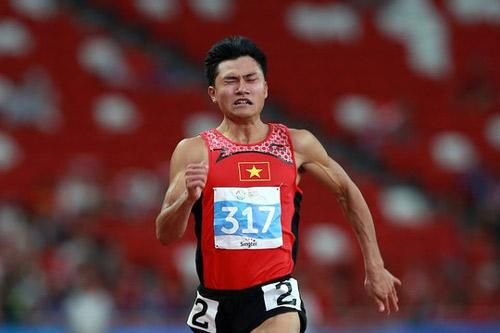 Điền kinh Việt Nam không có chuẩn Olympic 2016 tại giải Singapore mở rộng