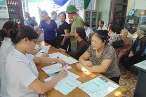 Được đổi mã quyền lợi BHYT