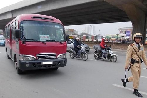Điều chỉnh nhiều tuyến xe khách ra ngoại thành