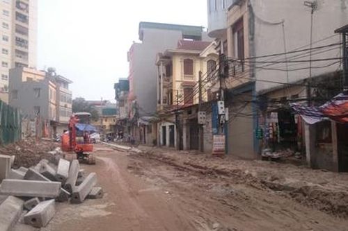 Dự án Thoát nước Hà Nội - Giai đoạn 2: Nỗ lực bảo đảm tiến độ