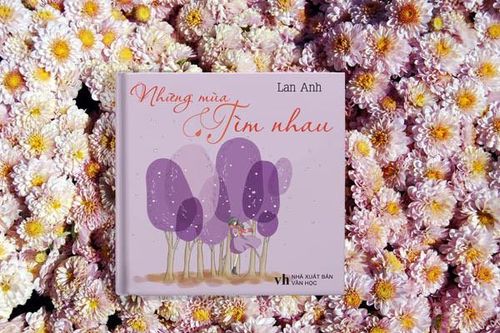 Lan Anh và 'Những mùa tìm nhau'