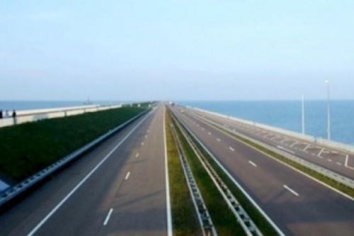 Hơn 6.700 tỉ đồng xây cao tốc Hàm Nghi - Vũng Áng
