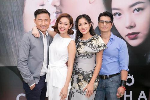 Minh Hằng kể chuyện tình ma mị trong 'Bao giờ có yêu nhau'