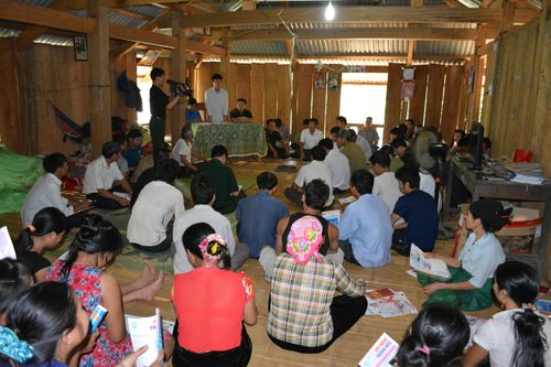 Phối hợp đảm bảo an ninh trật tự khu vực biên giới tỉnh Thanh Hóa