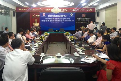 CEO các sàn giao dịch sẽ giảng dạy các khóa đào tạo về môi giới BĐS