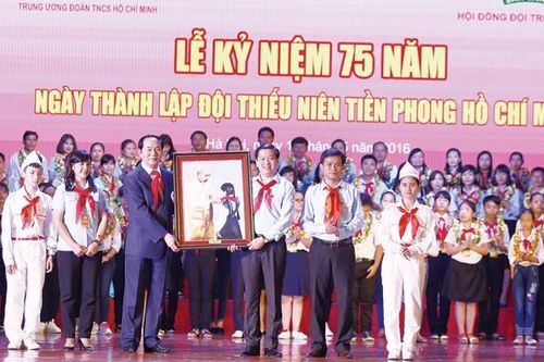 Cần quan tâm thiếu nhi biên giới, hải đảo