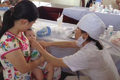 Hà Nội: Hơn 453.000 trẻ 6-36 tháng tuổi sắp được bổ sung Vitamin A