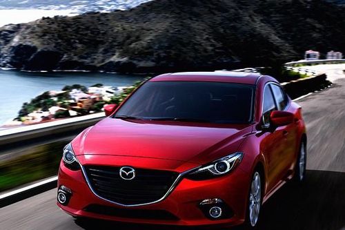 Mazda3 mới xuất hiện, tiêu thụ nhiên liệu chỉ 3,8 lít/100km