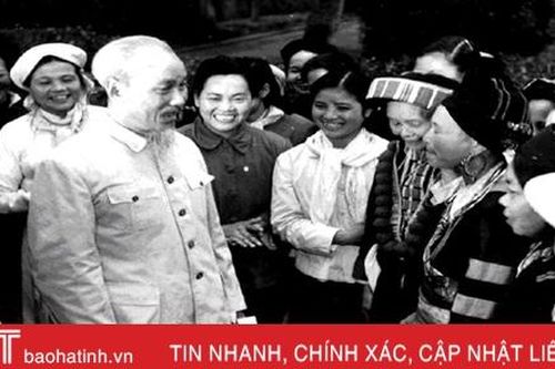 Hồ Chí Minh với văn hóa Đảng