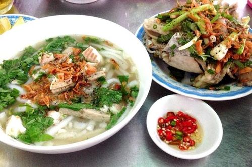 Những đặc sản đáng nhớ của miền Trung