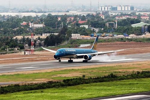 Ông Dương Trí Thành làm Tổng giám đốc Vietnam Airlines