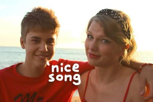 Taylor Swift thích thú khi Justin Bieber cover hit của mình