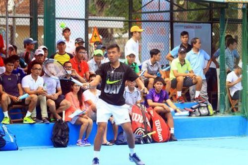 Lý Hoàng Nam tăng liền 41 bậc trên bảng xếp hạng ATP