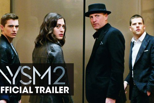 'Now you see me 2' - nhóm ảo thuật Tứ Kỵ sỹ đối mặt kẻ thù mới