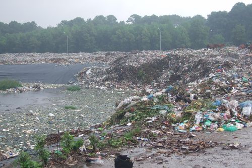 Quảng Trị chuẩn bị xây dựng Khu liên hợp xử lý rác thải đầu tiên