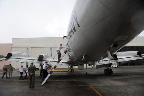 Cam Ranh 'hút' siêu cường, sĩ quan Việt Nam cưỡi 'sát thủ' P-3 ở Hawaii (I)