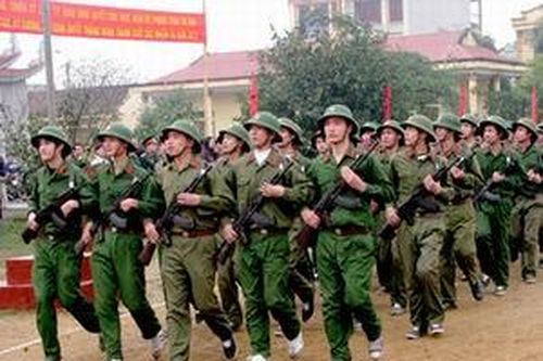 Tổng kết 20 năm Pháp lệnh về lực lượng dự bị động viên