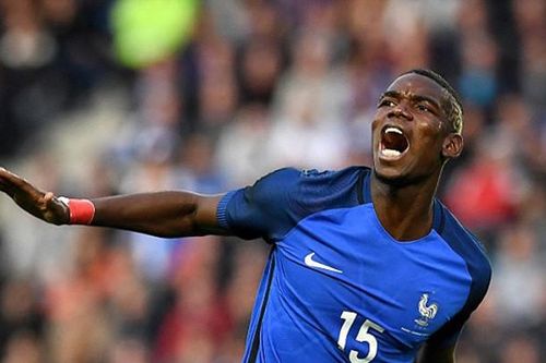 Kiểu tóc 'PogBoom' của Pogba sẽ gây sốt ở EURO?