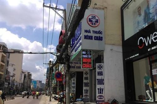 Thêm 3 nhà thuốc Minh Châu bị xử phạt, thu lượng thuốc lớn