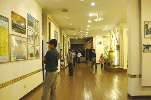 Các di tích tưởng niệm Chủ tịch Hồ Chí Minh ở nước ngoài