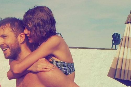 Calvin Harris, mối tình dài nhất của Taylor Swift