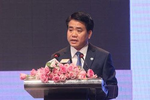 Công thức '5 rõ' của Chủ tịch Nguyễn Đức Chung
